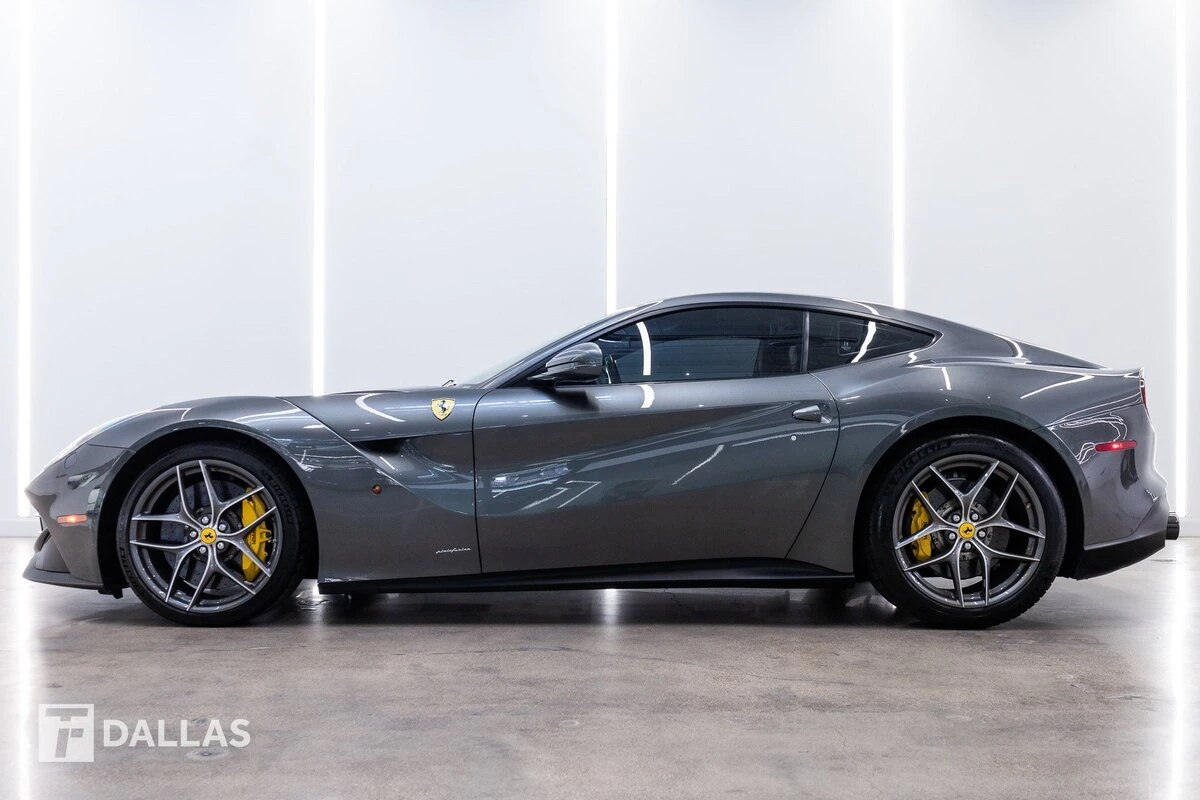 2015 Ferrari F12berlinetta