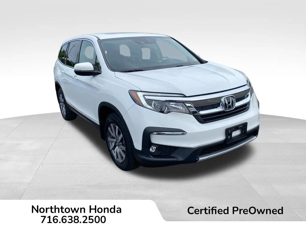 2020 Honda Pilot 4WD EX-L's photo