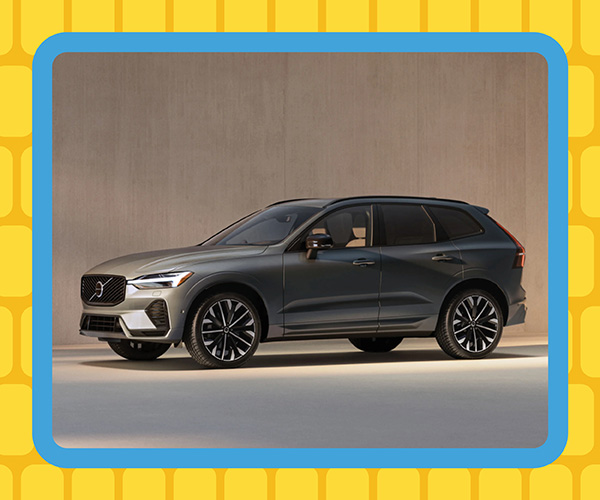 Select 2026 Volvo XC60