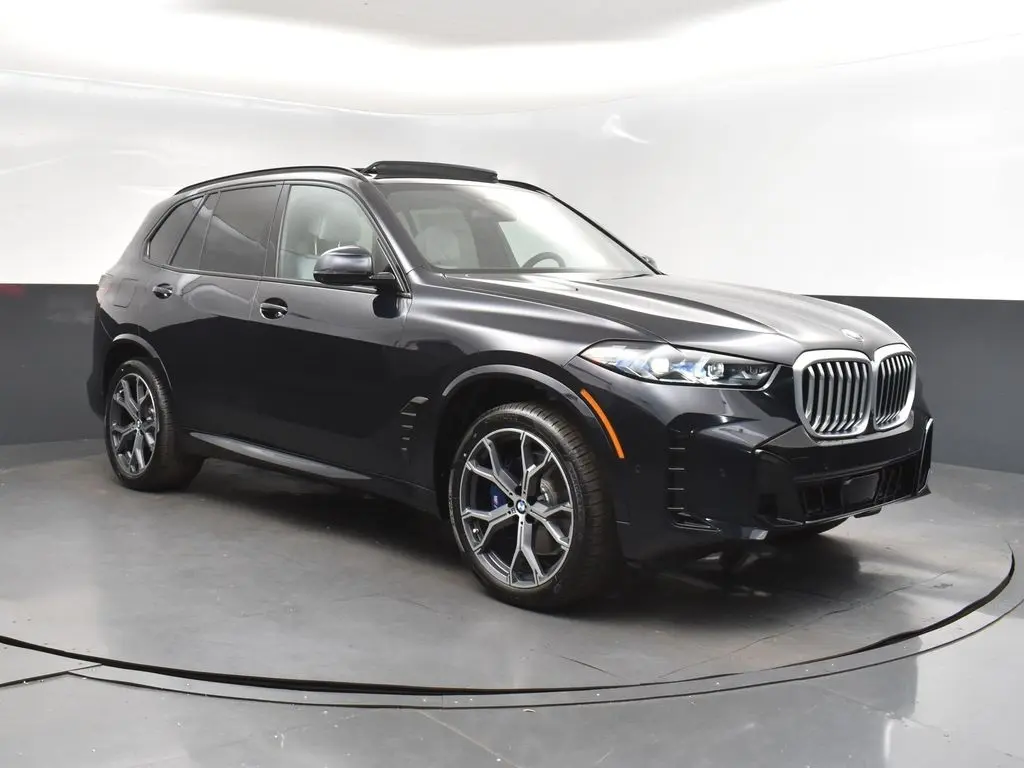 2026 BMW X5 40i's photo