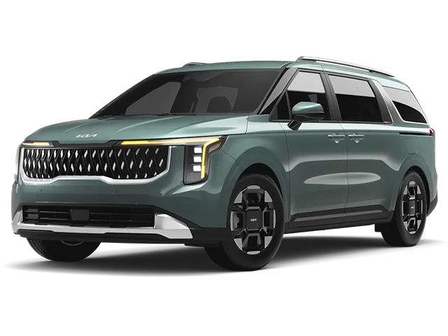 Kia Carnival MPV