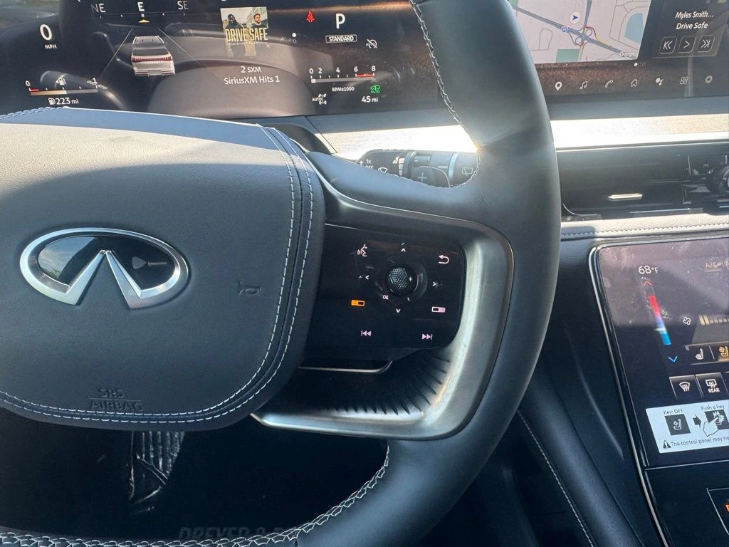 2026 INFINITI QX80 Sport - Photo 16