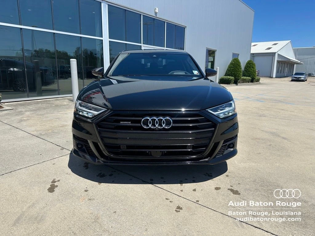 2020 Audi A8 60 TFSI L quattro Tiptronic's photo