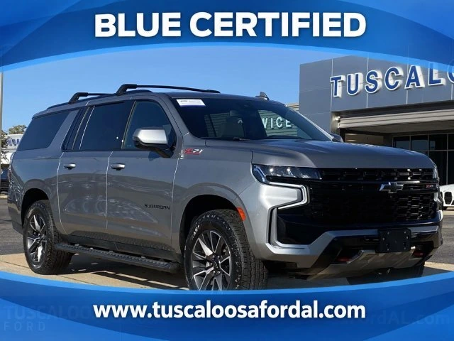 2023 Chevrolet Suburban