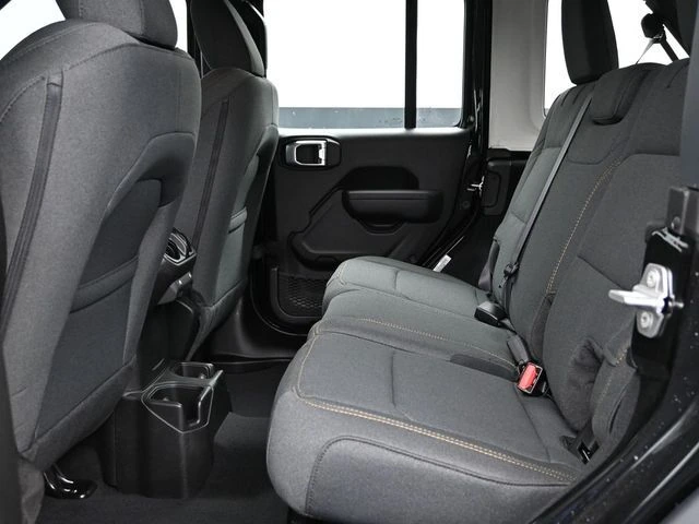 2026 Jeep Wrangler 4-Door Sport - Photo 22