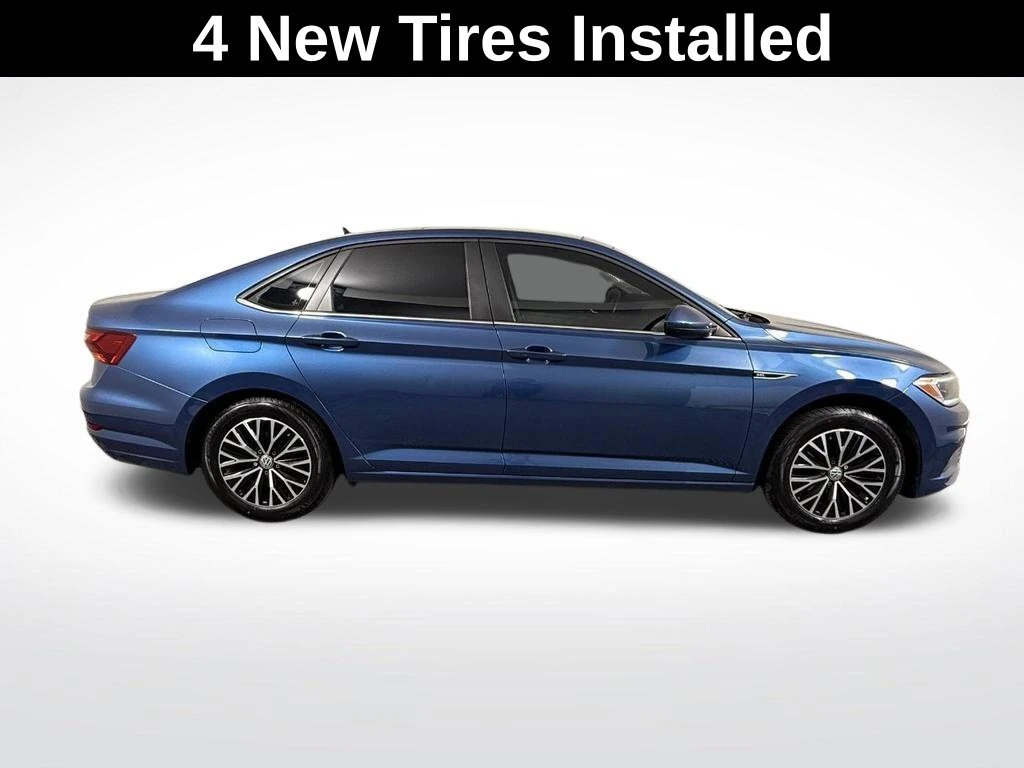 Used 2019 Volkswagen Jetta SEL with VIN 3VWE57BU0KM059725 for sale in West Allis, WI