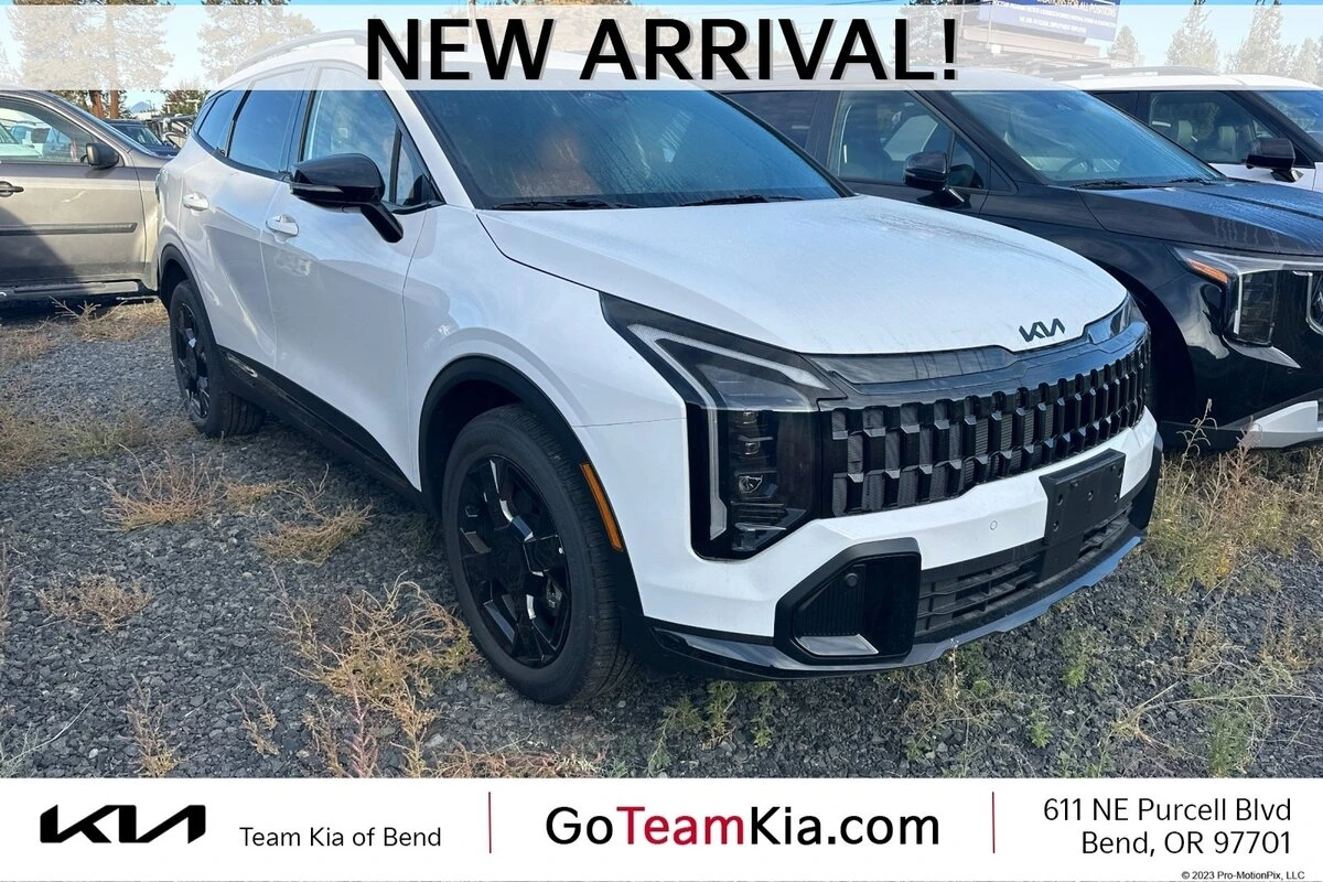 2026 Kia Sportage