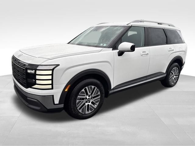 2027 Hyundai Palisade Hybrid SEL