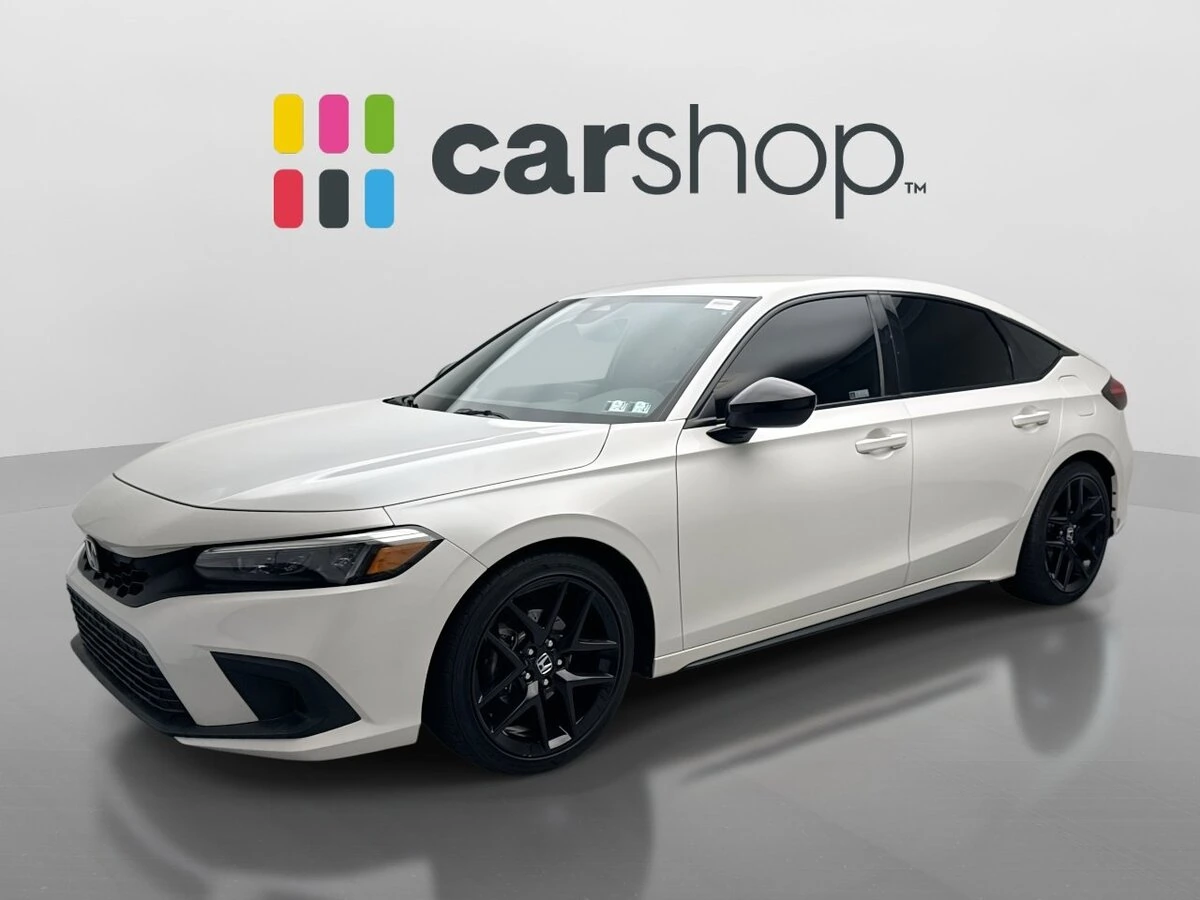 2022 Honda Civic Hatchback
