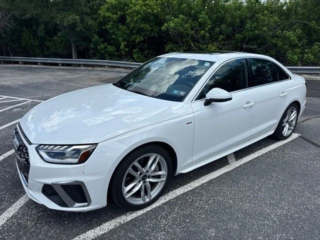 2024 Audi A4 45 TFSI Premium Plus quattro S tronic's photo