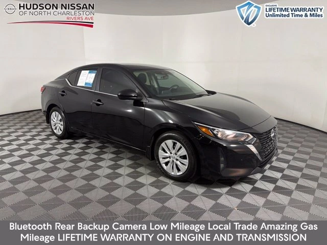 2024 Nissan Sentra