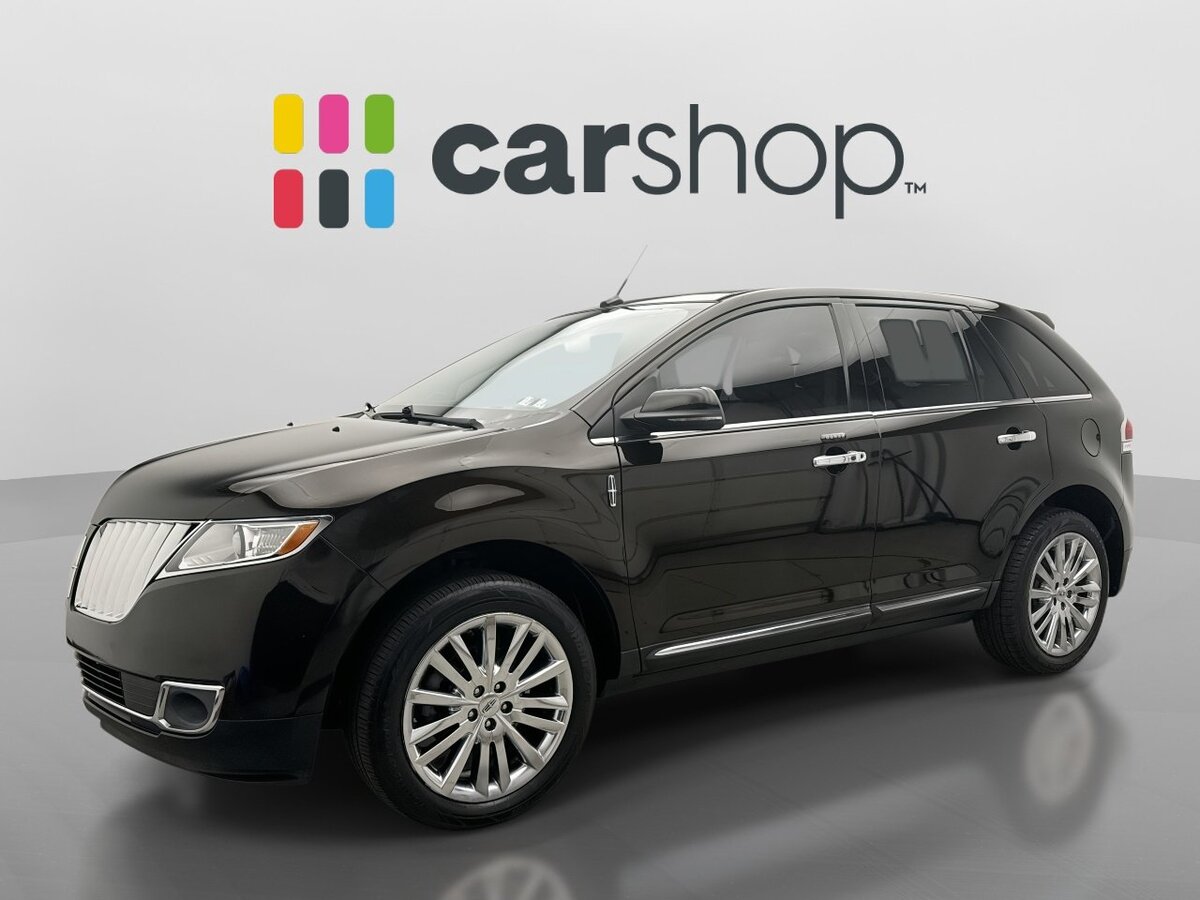 2013 Lincoln MKX