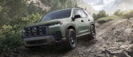 2026 Honda Pilot