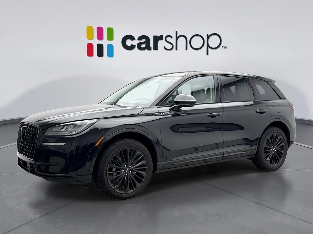 2023 Lincoln Corsair AWD's photo