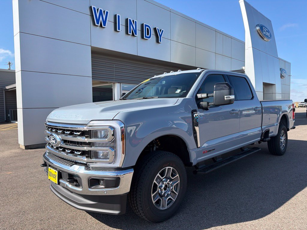 2027 Ford F-250SD Lariat
