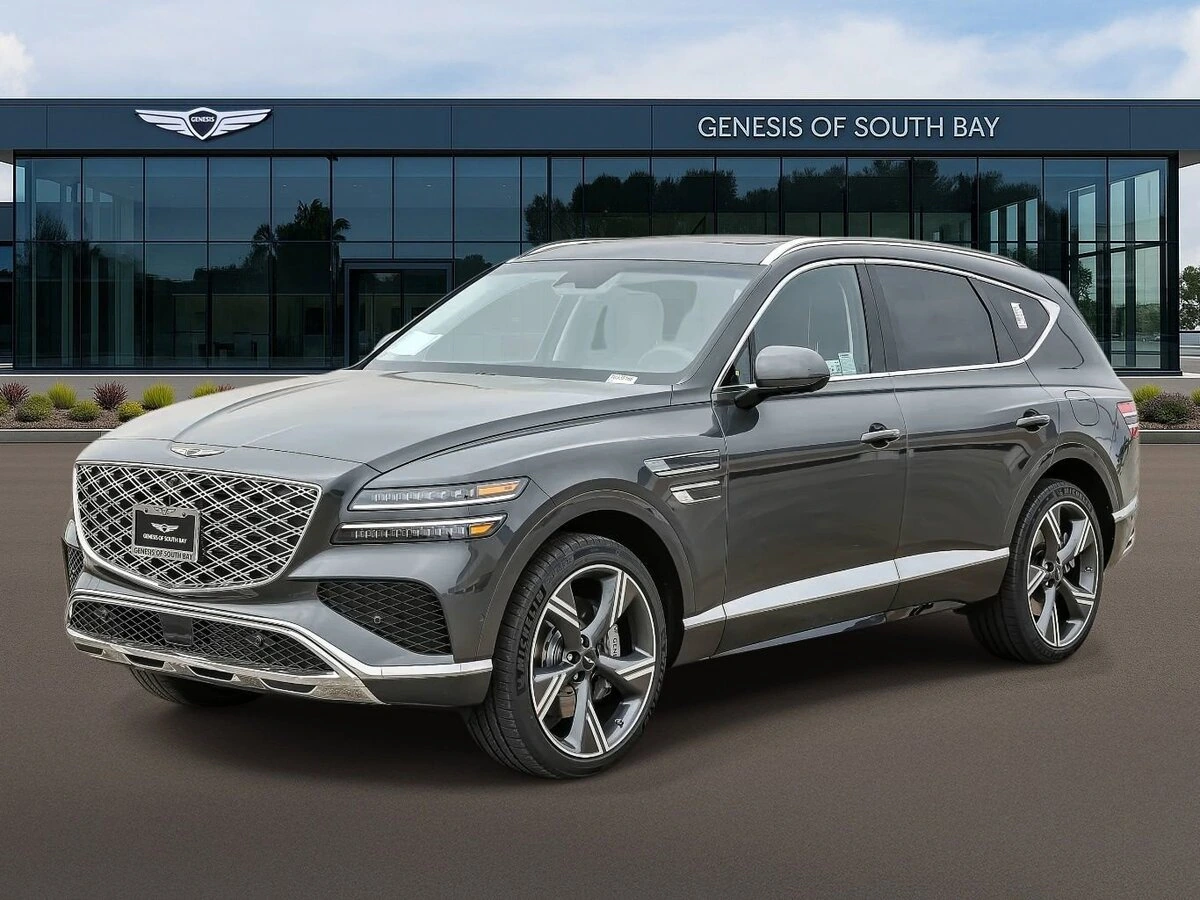 2026 Genesis GV80 2.5T Prestige AWD's photo