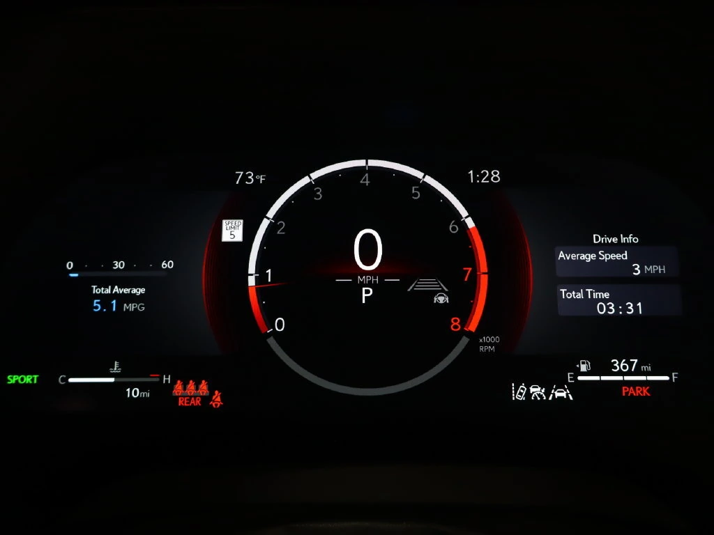 Vehicle thumbnail