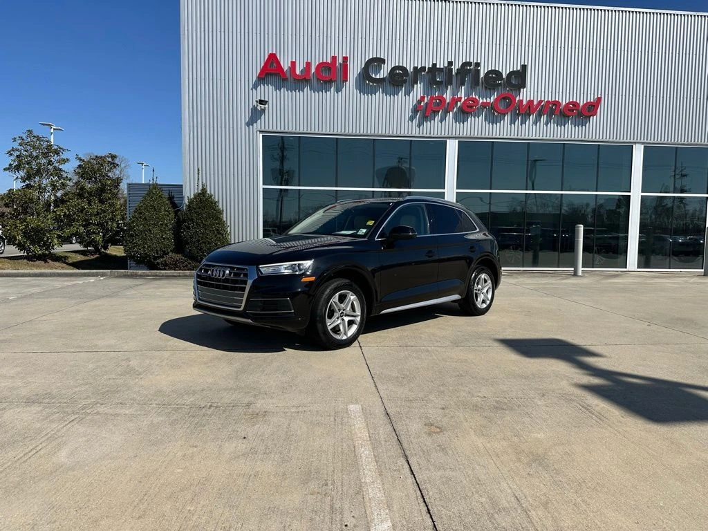 2019 Audi Q5 Premium