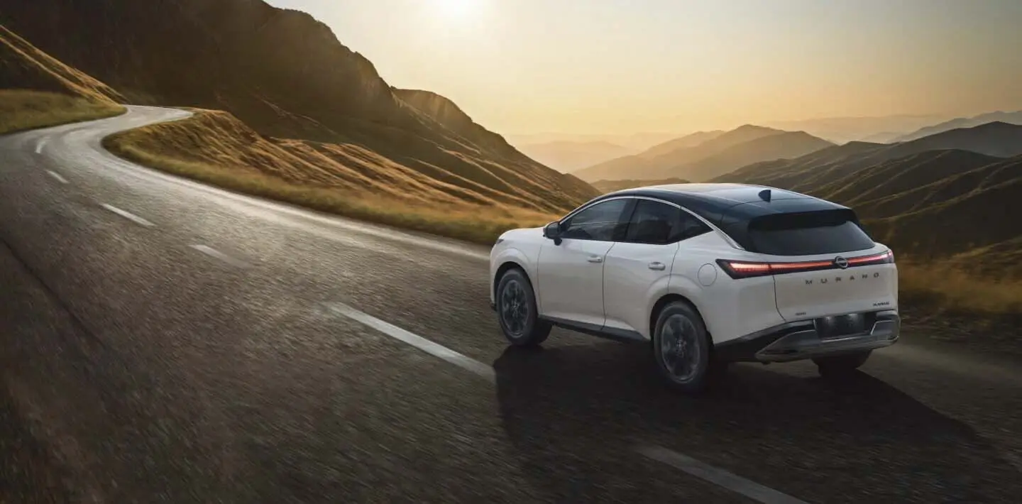 2025 Nissan Murano image 4