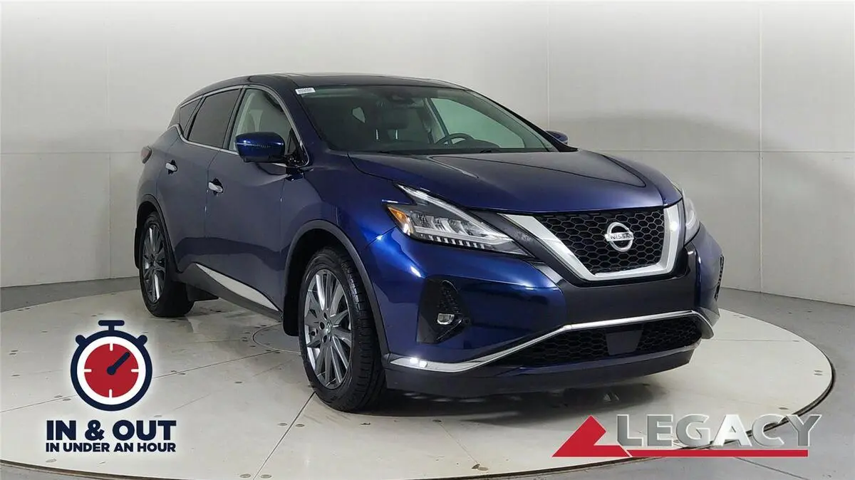 2021 Nissan Murano SV