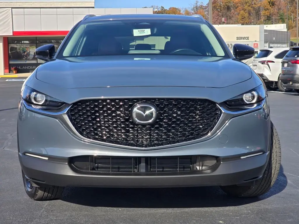 2024 Mazda CX-30 2.5 S Carbon photo 2