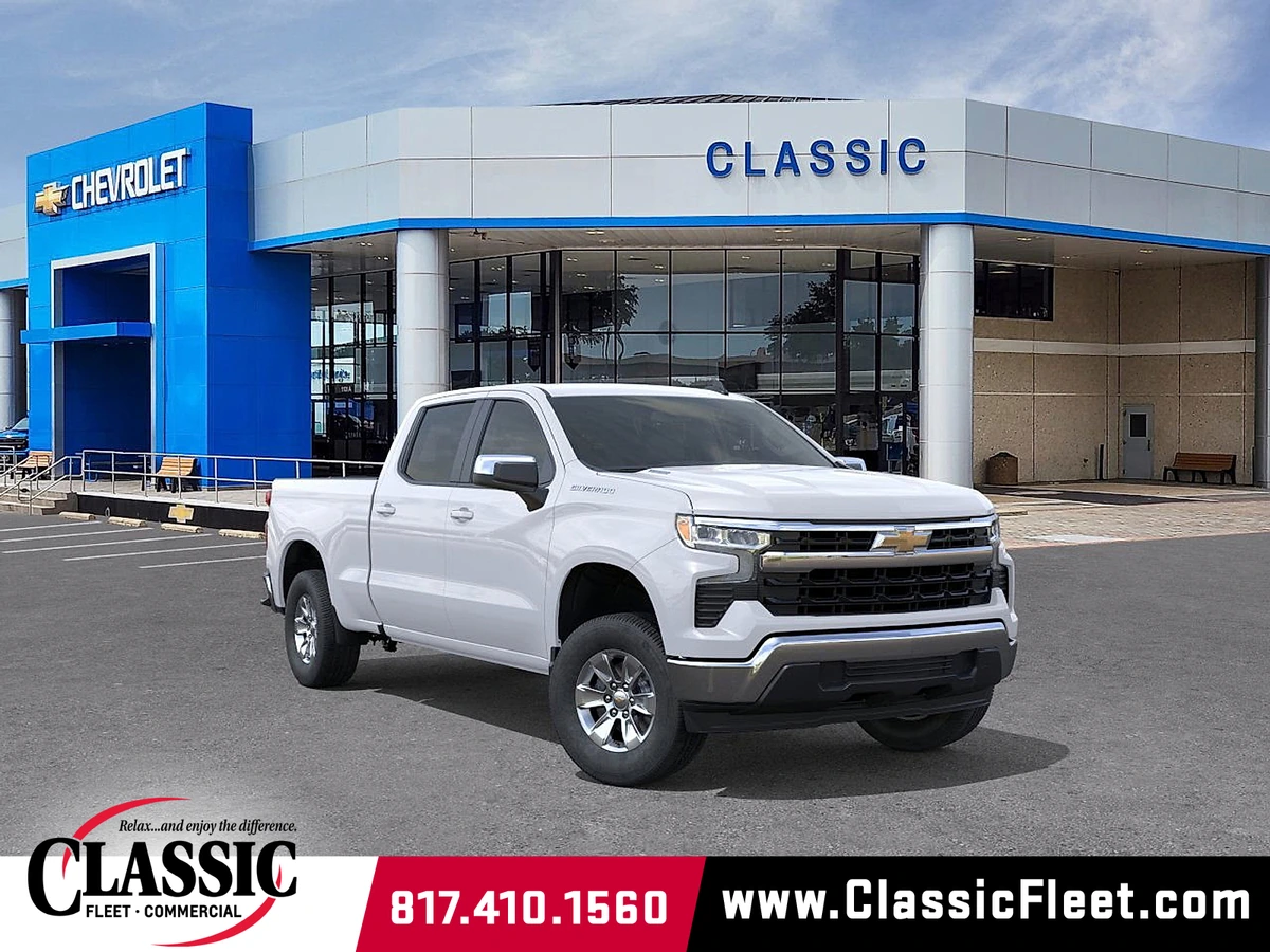 2026 Chevrolet Silverado LT's photo