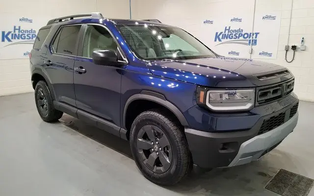 2026 Honda Passport RTL's photo