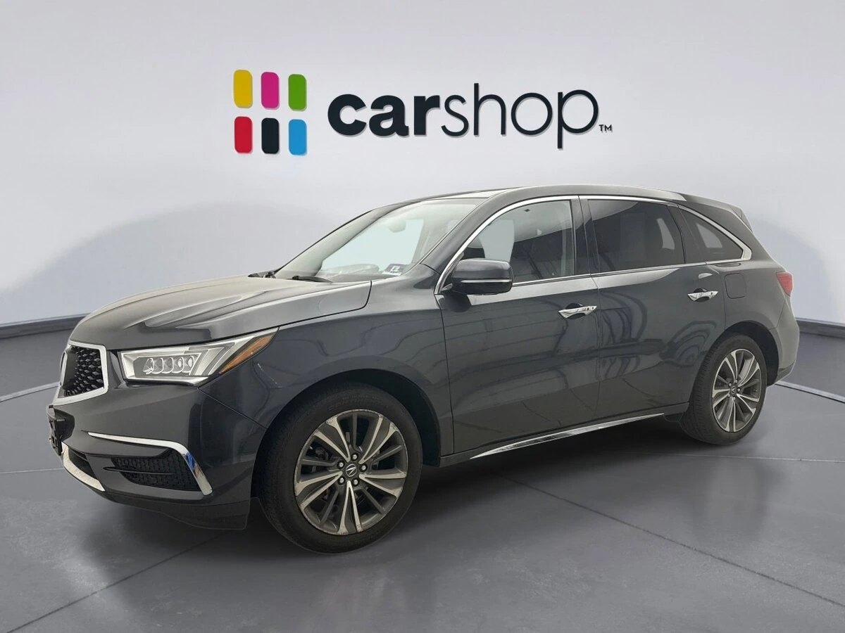 2019 Acura MDX SH-AWD w/Technology Package's photo