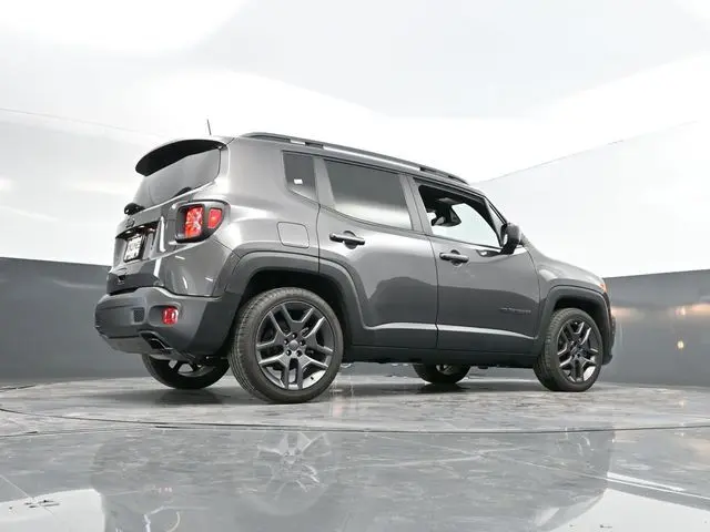 2021 Jeep Renegade Latitude photo 37