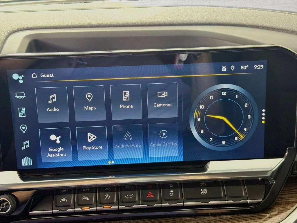 2026 Chevrolet Silverado 1500 RST - Photo 15
