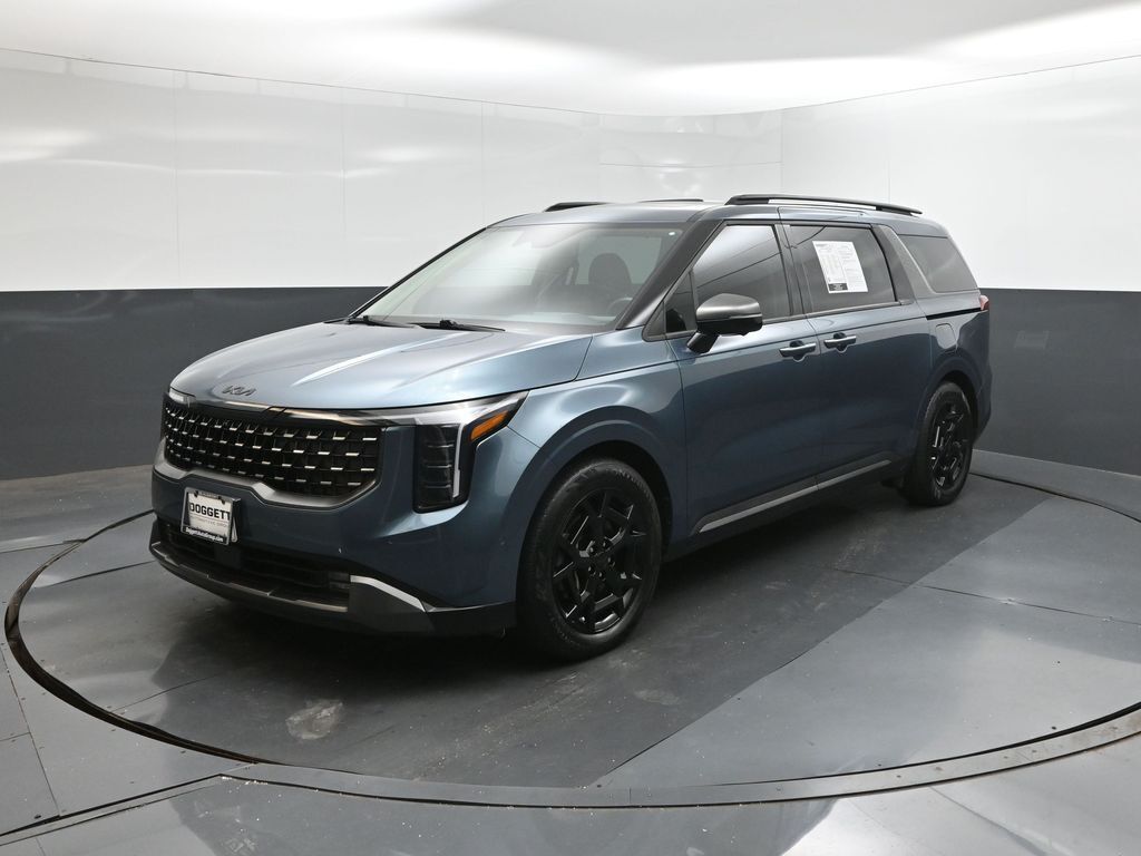 2025 Kia Carnival SX Prestige