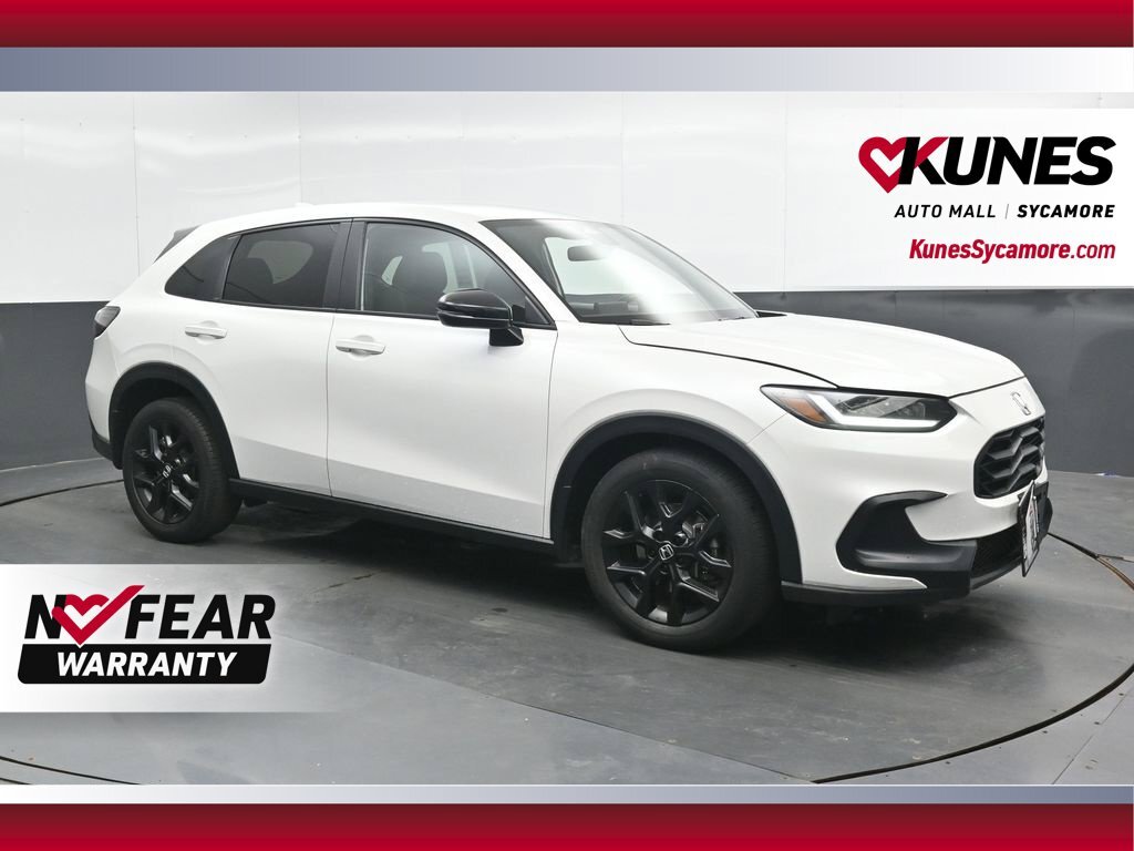 2024 Honda HR-V Sport