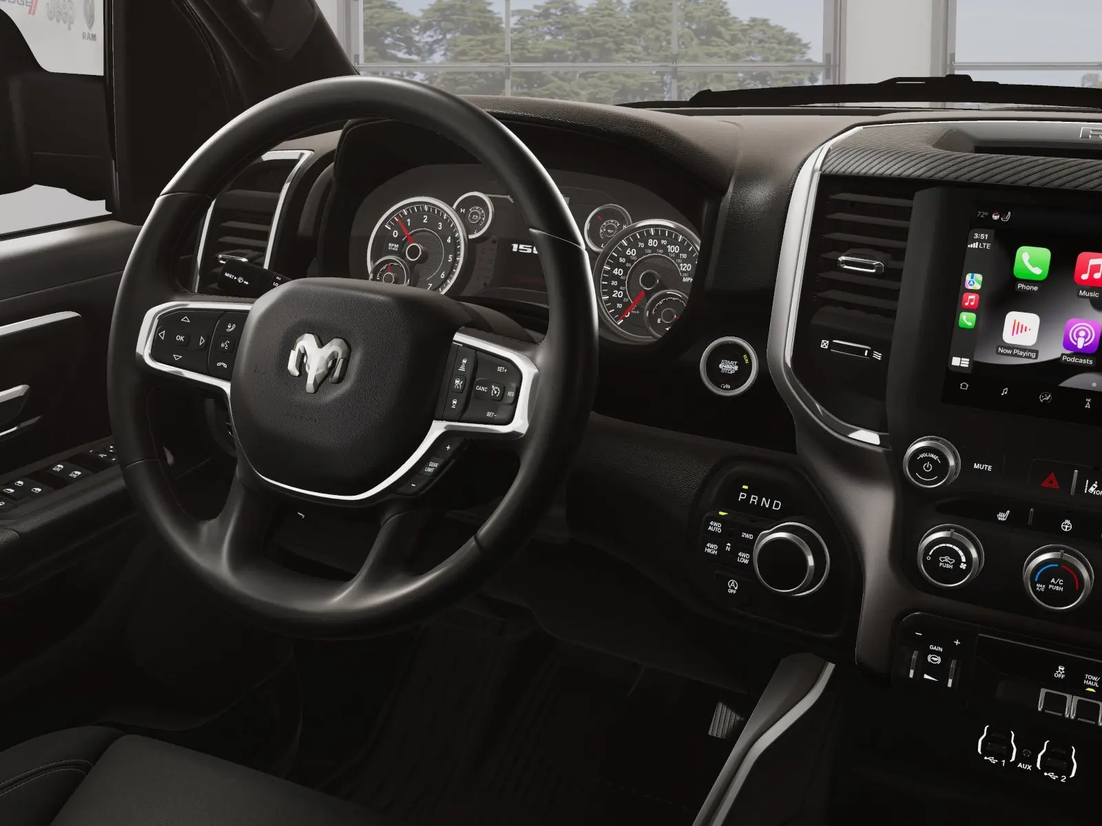 2026 Ram 1500 Big Horn Lone Star photo 18