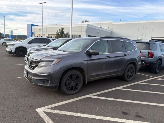2021 Honda Pilot SE
