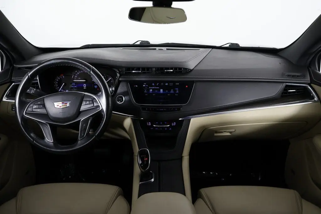 2018 Cadillac XT5 Base photo 8