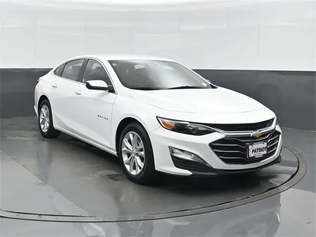 2024 Chevrolet Malibu