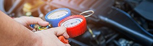 A/C Service & Repair