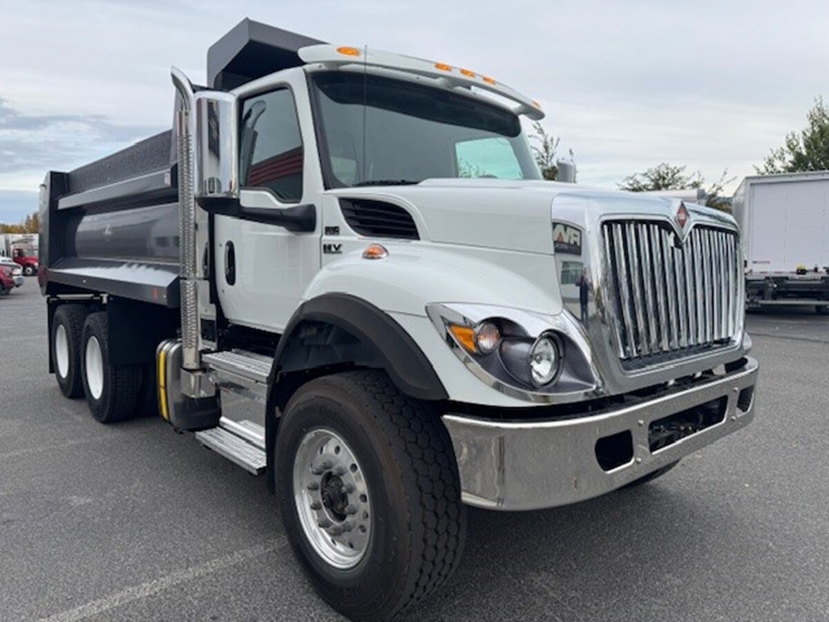 2026 International HV in Anchorage, AK — photo 4