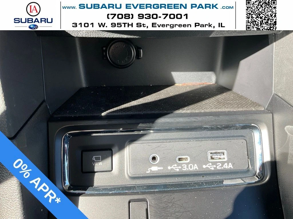 2026 Subaru Ascent Limited Bronze Edition - Photo 21