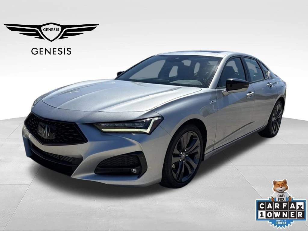 2023 Acura TLX
