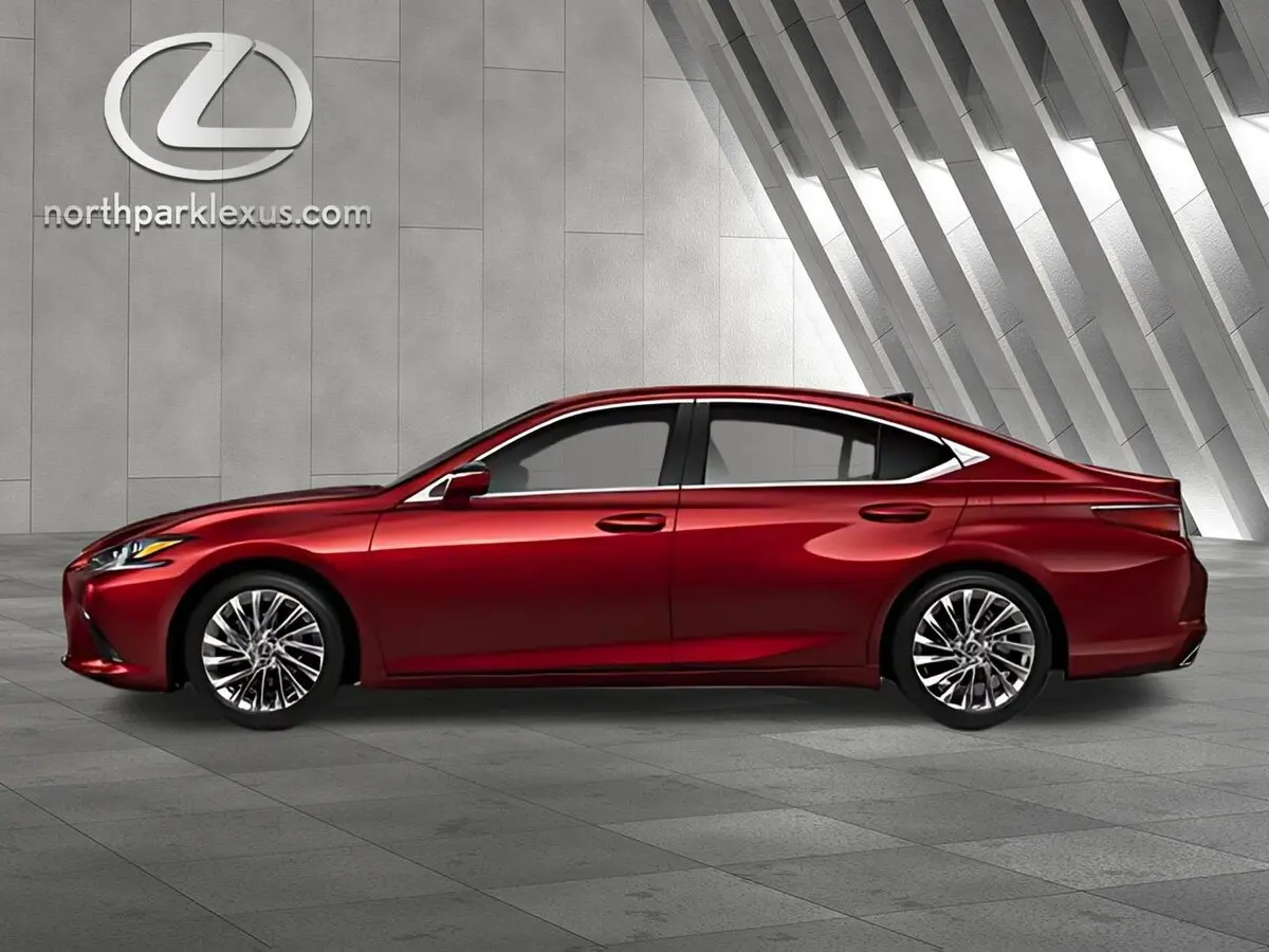 2025 Lexus ES 350 Ultra Luxury's photo
