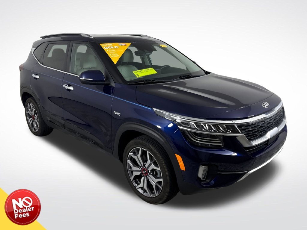 2021 Kia Seltos SX AWD