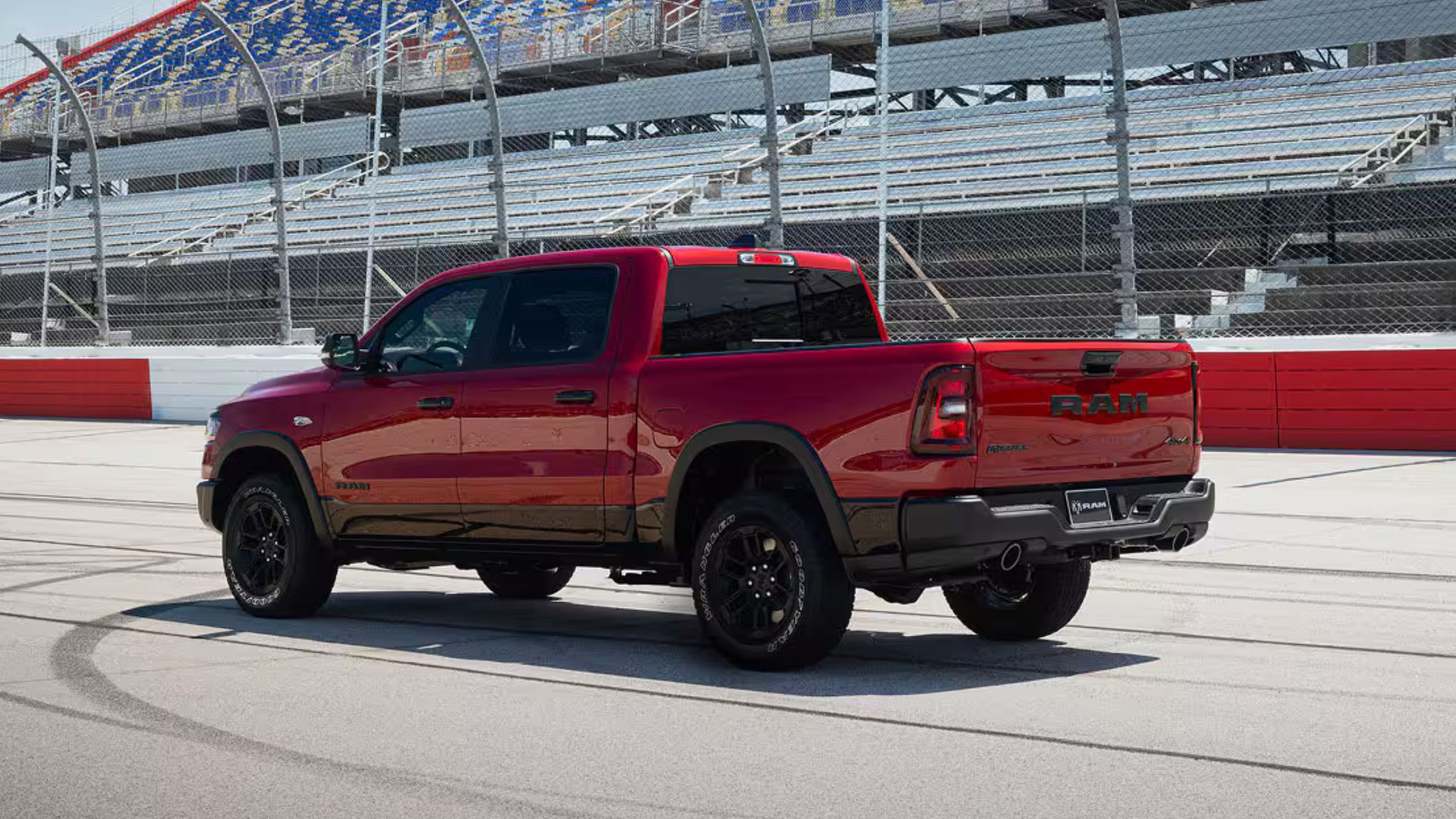 New Ram 1500