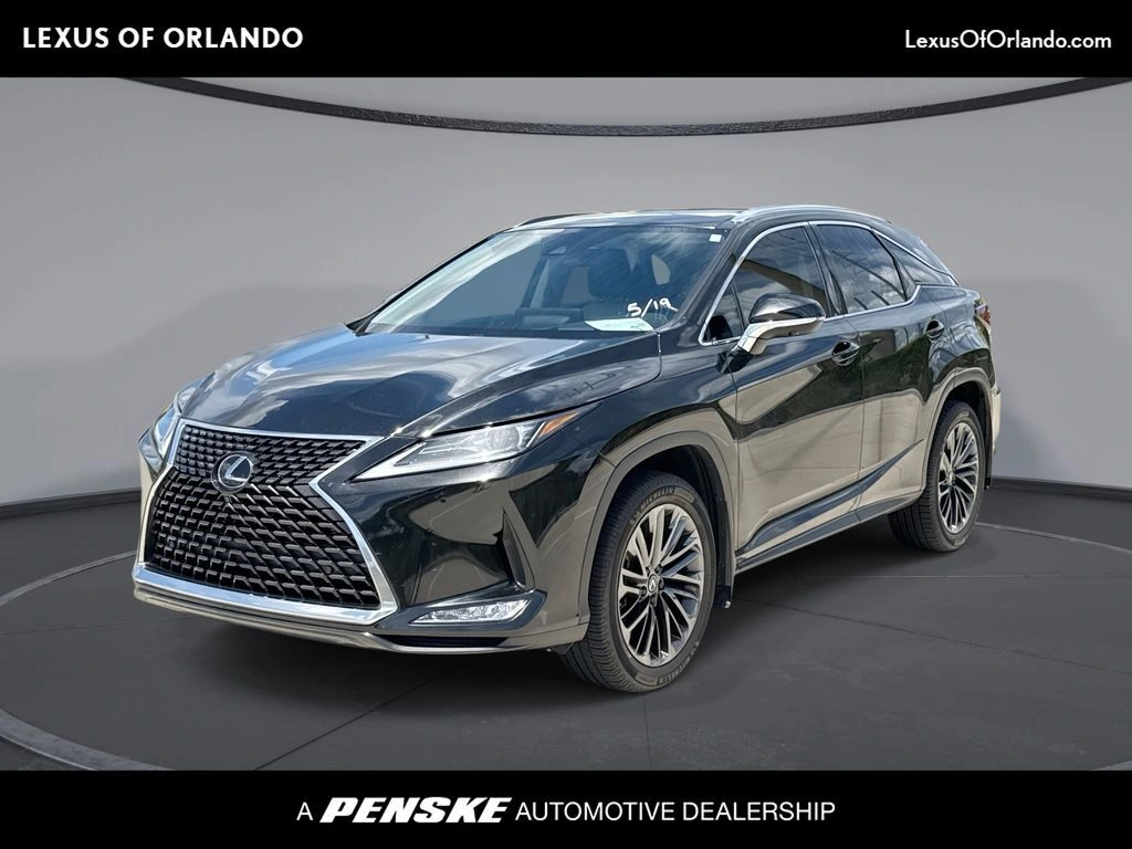 2022 Lexus RX 350 350 FWD's photo