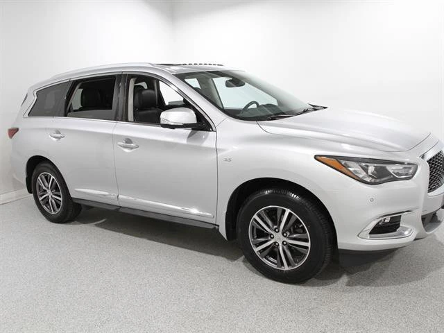 2018 INFINITI QX60 Base's photo