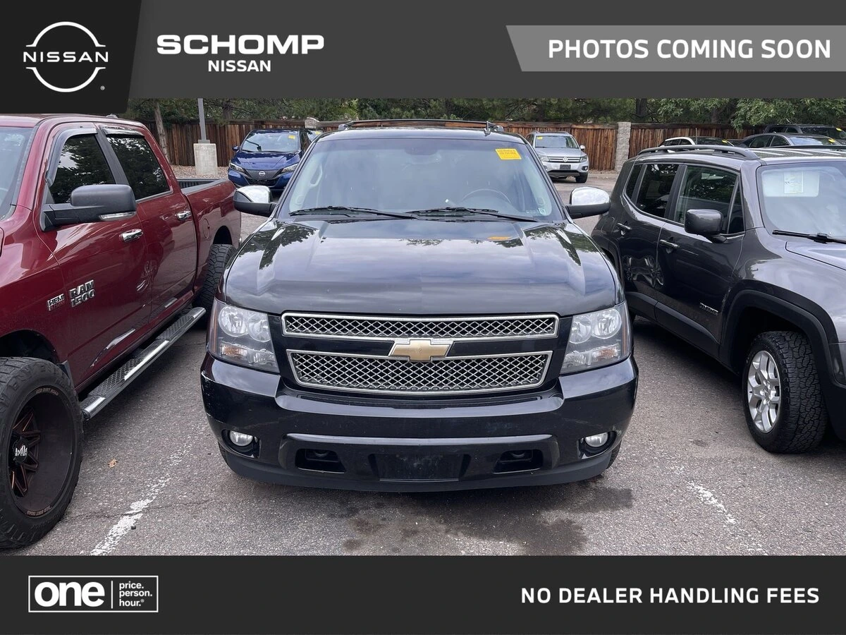 2009 Chevrolet Suburban