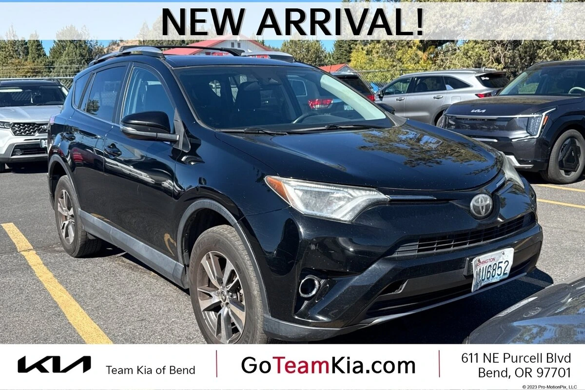 2017 Toyota RAV4
