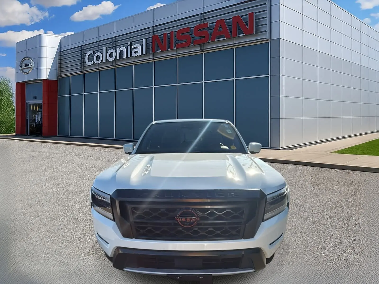 2023 Nissan Frontier PRO-4X photo 5
