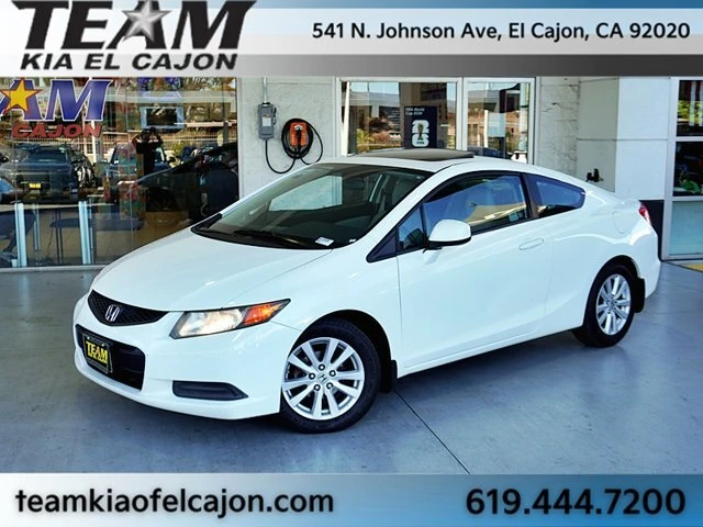 2012 Honda Civic EX-L