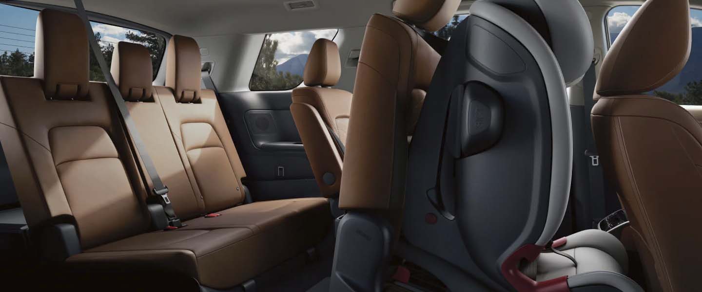 IMAGE-2 2025 NISSAN Pathfinder